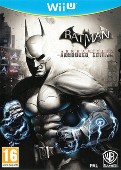 Batman Arkham City: Armoured Edition