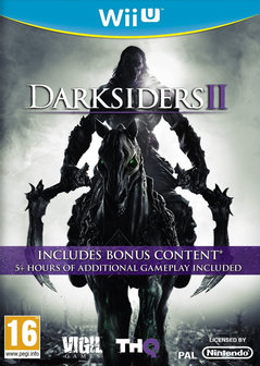 Darksiders II