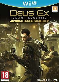 Deus Ex: Human Revolution - Director&#039;s Cut