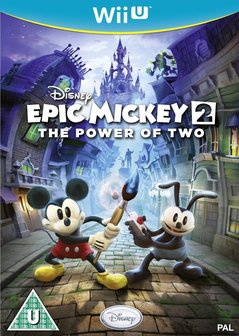 Disney Epic Mickey 2: The Power of Two