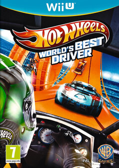 Hot Wheels: World&#039;s Best Driver
