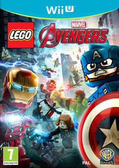 LEGO Marvel&#039;s Avengers
