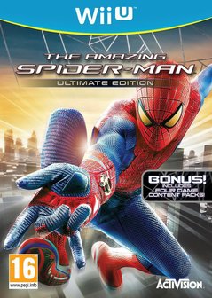 The Amazing Spider-Man Ultimate Edition