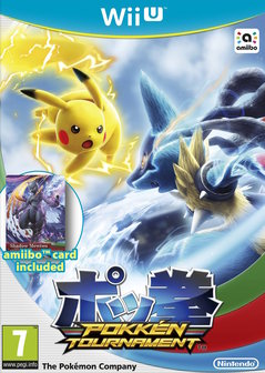 Pokk&eacute;n Tournament