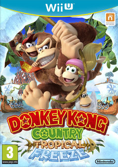 Donkey Kong Country: Tropical Freeze