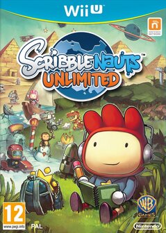 Scribblenauts Unlimited