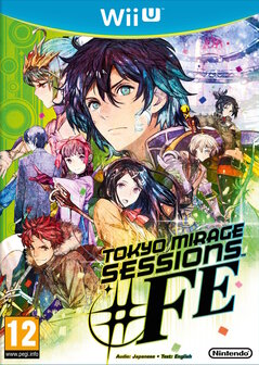 Tokyo Mirage Sessions #FE