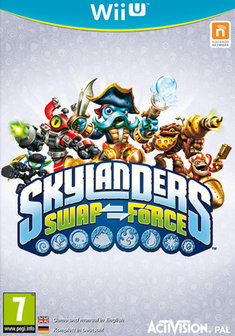 Skylanders: Swap Force