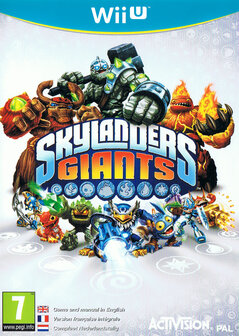 Skylanders: Giants