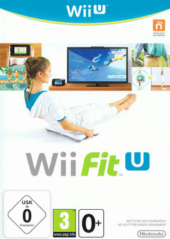 Wii Fit U