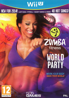 Zumba Fitness World Party