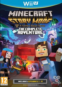 Minecraft: Story Mode - The Complete Adventure