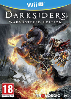 Darksiders - Warmastered Edition