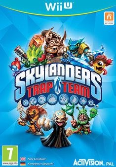 Skylanders: Trap Team