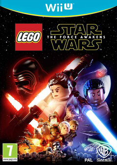 LEGO Star Wars: The Force Awakens