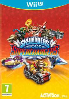 Skylanders: SuperChargers