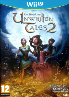 The Book of Unwritten Tales 2