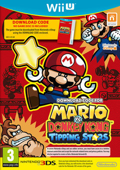 Mario vs. Donkey Kong: Tipping Stars (Download Code)