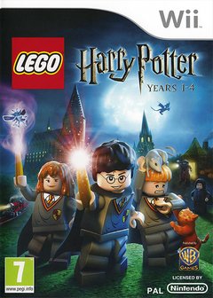 LEGO Harry Potter: Years 1-4