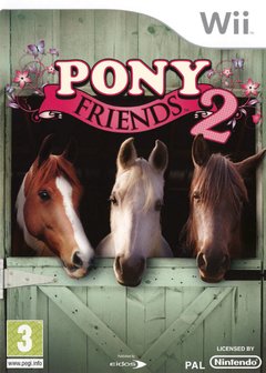 Pony Friends 2