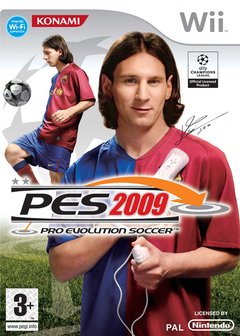 Pro Evolution Soccer 2009