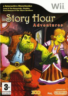 Story Hour: Adventures