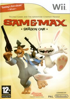 Sam &amp; Max: Season One