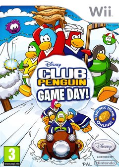 Club Penguin: Game Day!