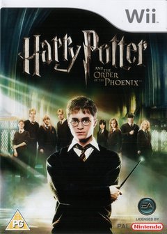 Harry Potter and the Order of the Phoenix