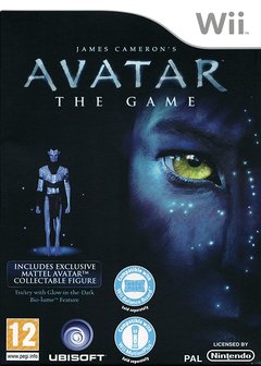 James Cameron&#039;s Avatar: The Game