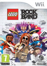 LEGO Rock Band