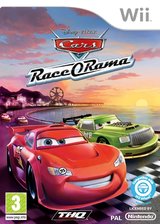 Cars Race-O-Rama