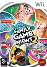 Hasbro: Family Game Night 2
