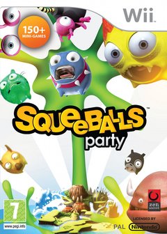 Squeeballs Party