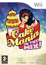 Cake Mania: In the Mix!