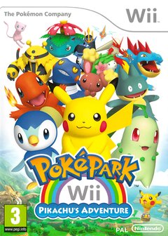 Pok&eacute;Park Wii: Pikachu&#039;s Adventure