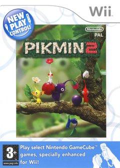 Pikmin 2