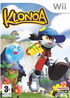 Klonoa