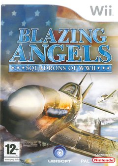 Blazing Angels: Squadrons of WWII