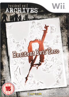 Resident Evil Archives: Resident Evil Zero