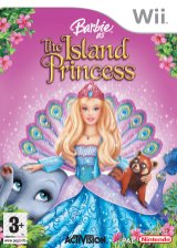 Barbie as The Island Princess