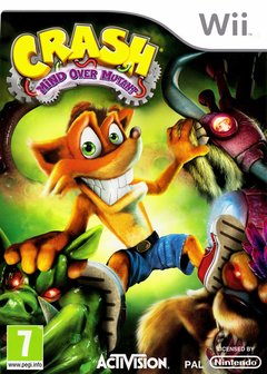 Crash: Mind Over Mutant