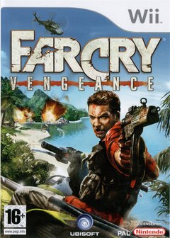 Far Cry: Vengeance