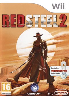 Red Steel 2