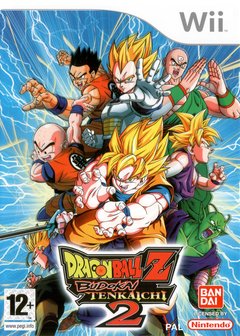 Dragon Ball Z: Budokai Tenkaichi 2