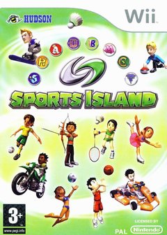 Sports Island