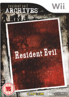 Resident Evil Archives: Resident Evil