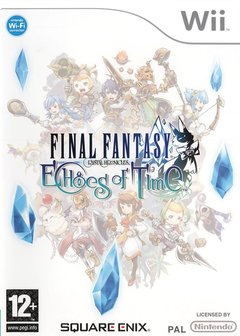 Final Fantasy Crystal Chronicles: Echoes of Time