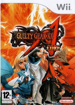 Guilty Gear XX Accent Core