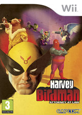 Harvey Birdman: Attorney at Law